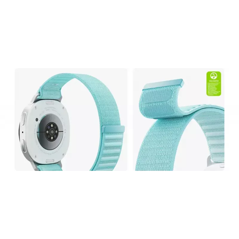 Samsung Fabric Band S/M Galaxy Watch8-le, mündiroheline