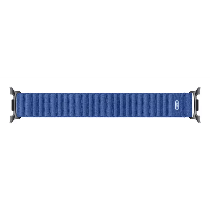 Samsung Fabric Band S/M Galaxy Watch8 jaoks Watch8 Classic sinine
