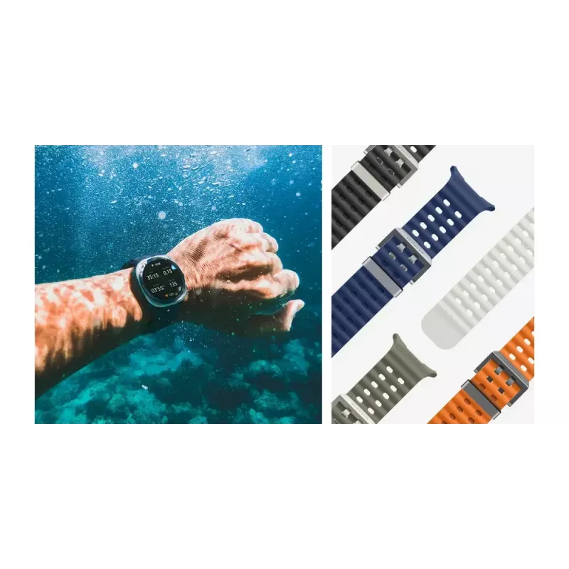 Band Samsung Galaxy Watch Ultra sinine 94 mm