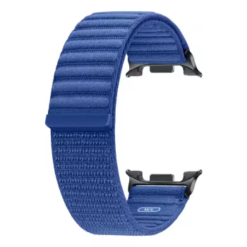 Band Samsung Fabric Band M/L for Galaxy Watch8 Watch8 Classic Blue