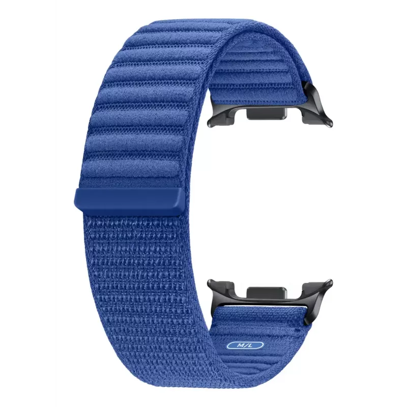 Band Samsung Fabric Band M/L for Galaxy Watch8 Watch8 Classic Blue