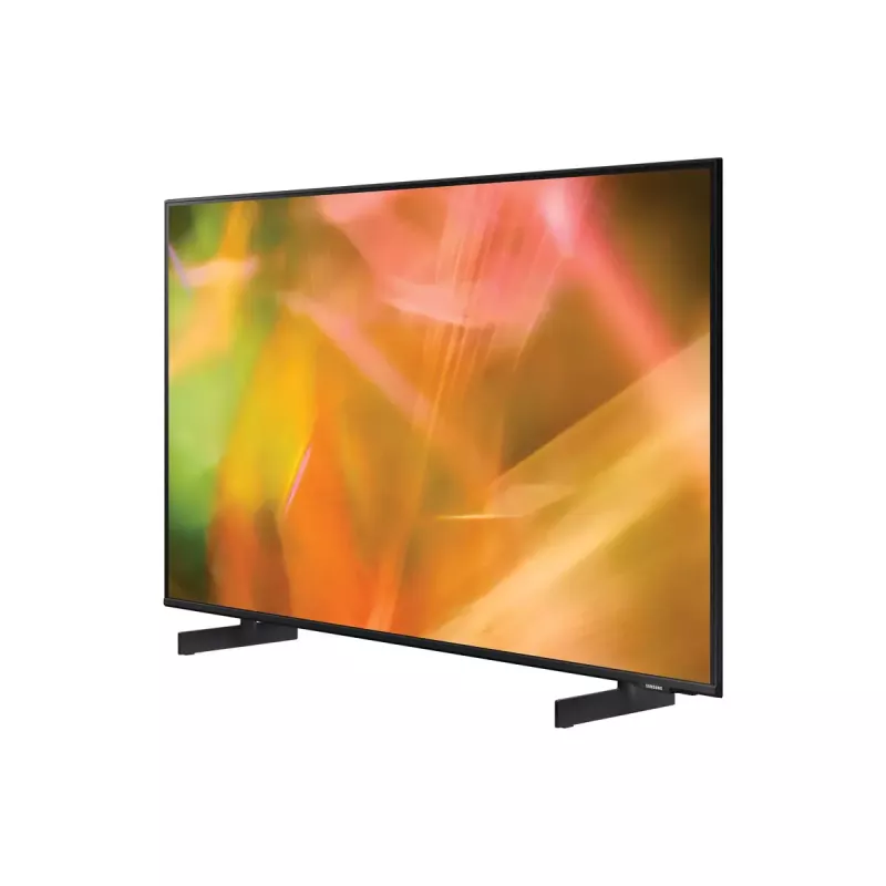 Samsung HAU8000 139,7 cm (55 tolli) 4K Ultra HD nutiteler must 20 W