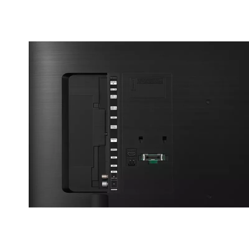 Samsung HAU8000 139,7 cm (55 tolli) 4K Ultra HD nutiteler must 20 W
