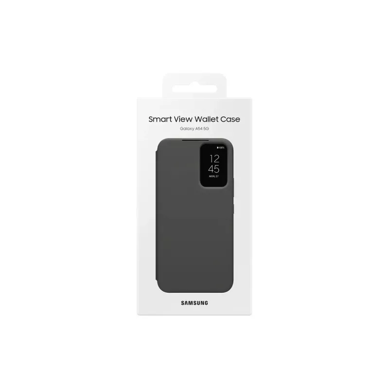 Samsung EF-ZA546 mobiiltelefoni ümbris 16,3 cm (6,4 tolli) rahakottümbris Must