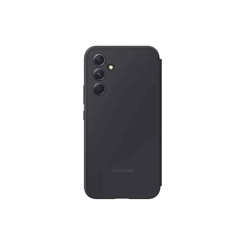 Samsung EF-ZA546 mobiiltelefoni ümbris 16,3 cm (6,4 tolli) rahakottümbris Must