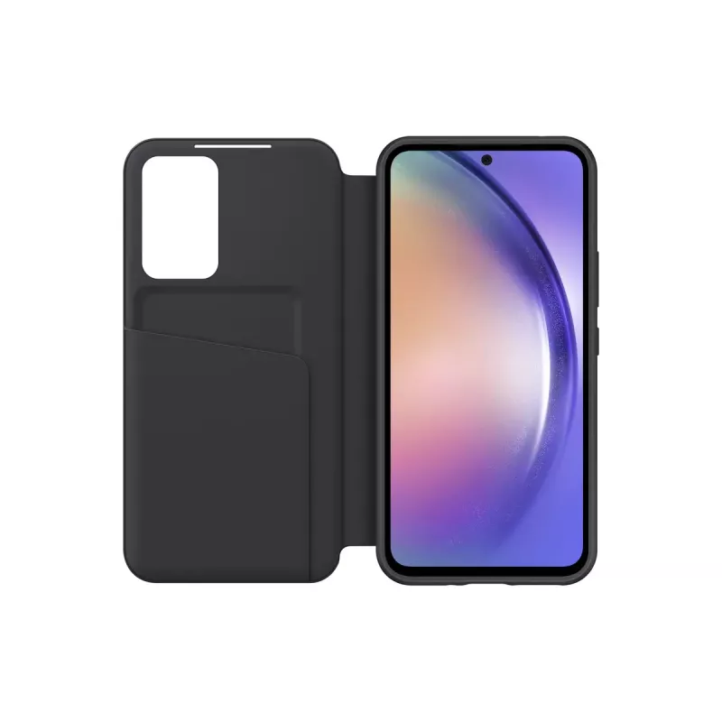 Samsung EF-ZA546 mobiiltelefoni ümbris 16,3 cm (6,4 tolli) rahakottümbris Must