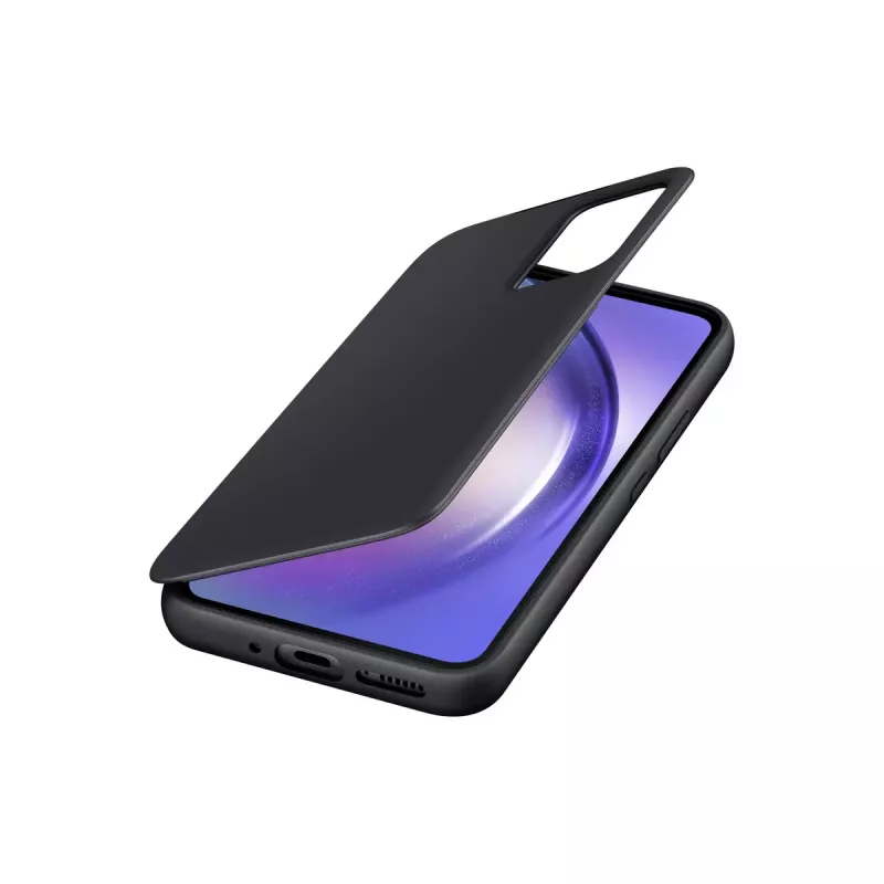 Samsung EF-ZA546 mobiiltelefoni ümbris 16,3 cm (6,4 tolli) rahakottümbris Must