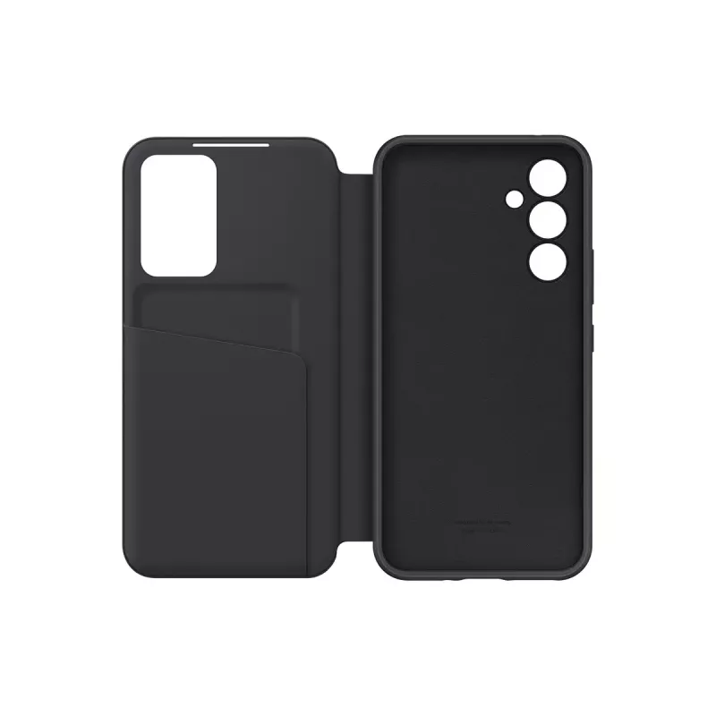 Samsung EF-ZA546 mobiiltelefoni ümbris 16,3 cm (6,4 tolli) rahakottümbris Must