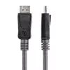 StarTech.com 6ft (2m) DisplayPort 1.2 kaabel - 4K x 2K Ultra HD VESA sertifitseeritud DisplayPort kaabel - DP-DP kaabel monitorile - DP video-/kuvarikaabel - lukustuvad DP-pistikud