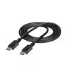 StarTech.com 6ft (2m) DisplayPort 1.2 kaabel - 4K x 2K Ultra HD VESA sertifitseeritud DisplayPort kaabel - DP-DP kaabel monitorile - DP video-/kuvarikaabel - lukustuvad DP-pistikud