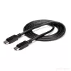 StarTech.com 6ft (2m) DisplayPort 1.2 kaabel - 4K x 2K Ultra HD VESA sertifitseeritud DisplayPort kaabel - DP-DP kaabel monitorile - DP video-/kuvarikaabel - lukustuvad DP-pistikud