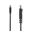 StarTech.com 6 jala (2 m) Mini DisplayPort–DisplayPort 1.2 kaabel – 4K x 2K UHD Mini DisplayPort–DisplayPort adapterkaabel – Mini DP–DP kaabel monitori jaoks – mDP–DP muundurijuhe