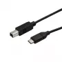 StarTech.com USB-C–USB-B printerikaabel – M/M – 0,5 m – USB 2.0