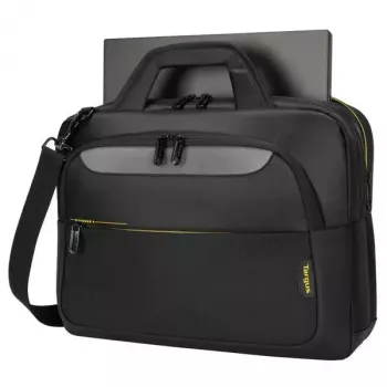 Targus Citygear 35.6 cm (14 inch) Toploaderi kott Must
