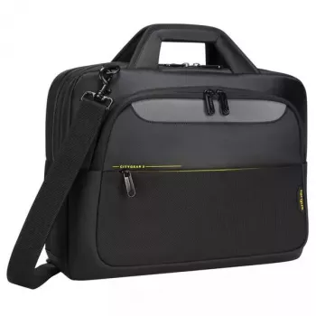 Targus Citygear 35.6 cm (14 inch) Toploaderi kott Must