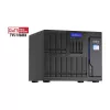 QNAP TVS-h1688X NAS Tower Intel® Xeon® W-1250 32 GB DDR4 0 TB QuTS hero Must
