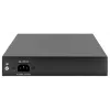 Intellinet 8-pordiline Gigabit Ethernet PoE+ lüliti 120 W, 2 üleslingiporti