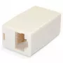 StarTech.com Cat5e RJ45 moodul-inline-ühenduspesa, RJ-45, RJ-45, beež