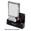 StarTech.com SATA 2,5-tollisele või 3,5-tollisele IDE kõvaketta adapter HDD dokkidele