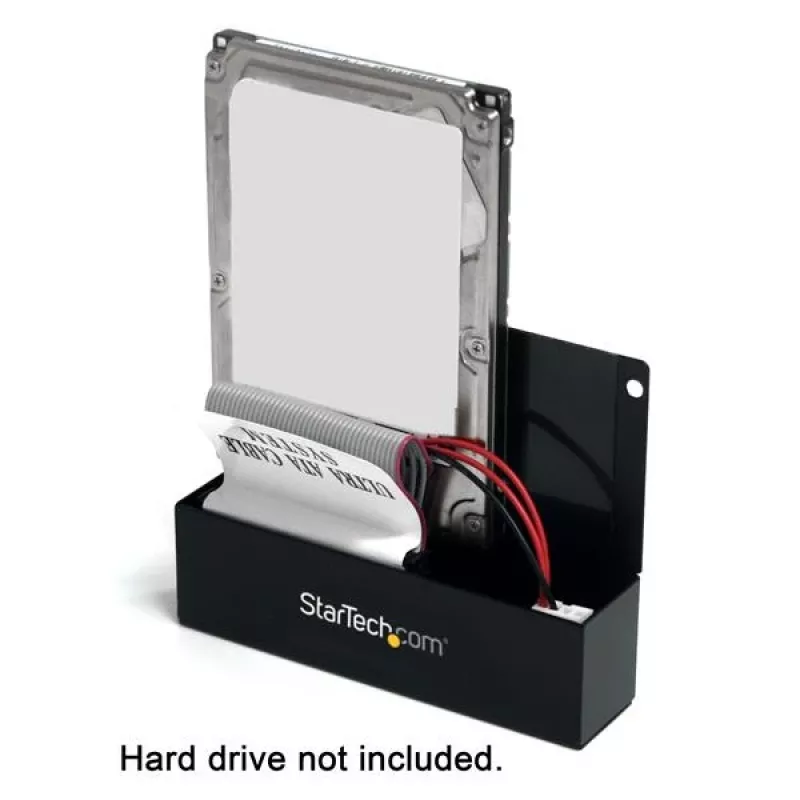 StarTech.com SATA 2,5-tollisele või 3,5-tollisele IDE kõvaketta adapter HDD dokkidele