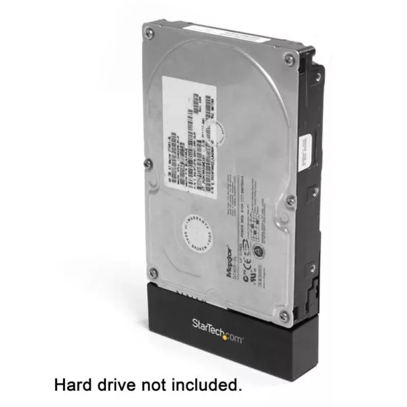 StarTech.com SATA 2,5-tollisele või 3,5-tollisele IDE kõvaketta adapter HDD dokkidele