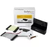 StarTech.com SATA 2,5-tollisele või 3,5-tollisele IDE kõvaketta adapter HDD dokkidele