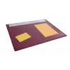 Durable 722303 lauaalus, polüpropüleen, punane, 650x500 mm