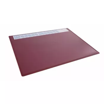 Durable 722303 lauaalus, polüpropüleen, punane, 650x500 mm