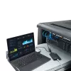 StarTech.com KVM-konsool USB 2.0-le kaasaskantav sülearvuti krahhiadapter