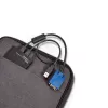 StarTech.com KVM-konsool USB 2.0-le kaasaskantav sülearvuti krahhiadapter