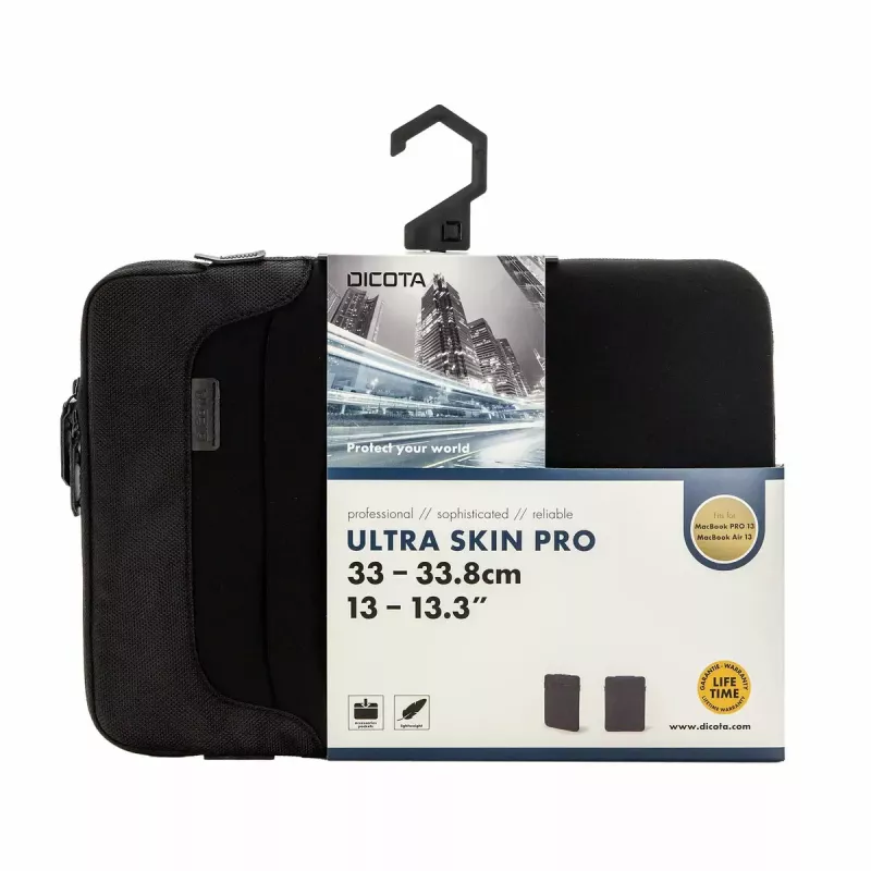 Ümbris DICOTA Ultra Skin PRO 33,8 cm (13,3 tolli)