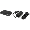 Intellinet 5-pordiline Gigabit Ethernet PoE+ lüliti, 4 x PSE-porti, IEEE 802.3at/af toitega Etherneti (PoE+/PoE) -ühilduv, 60 W, lauaarvuti