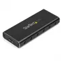 StarTech.com M.2 SSD-korpus M.2 SATA SSD-dele – USB 3.1 (10 Gbit/s) USB-C-kaabliga