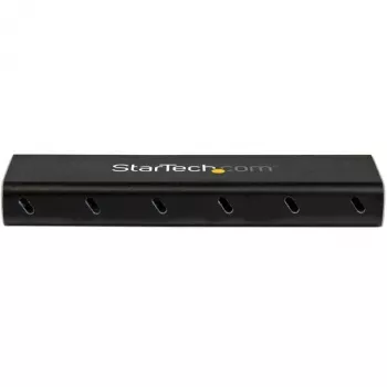 StarTech.com M.2 SSD-korpus M.2 SATA SSD-dele – USB 3.1 (10 Gbit/s) USB-C-kaabliga