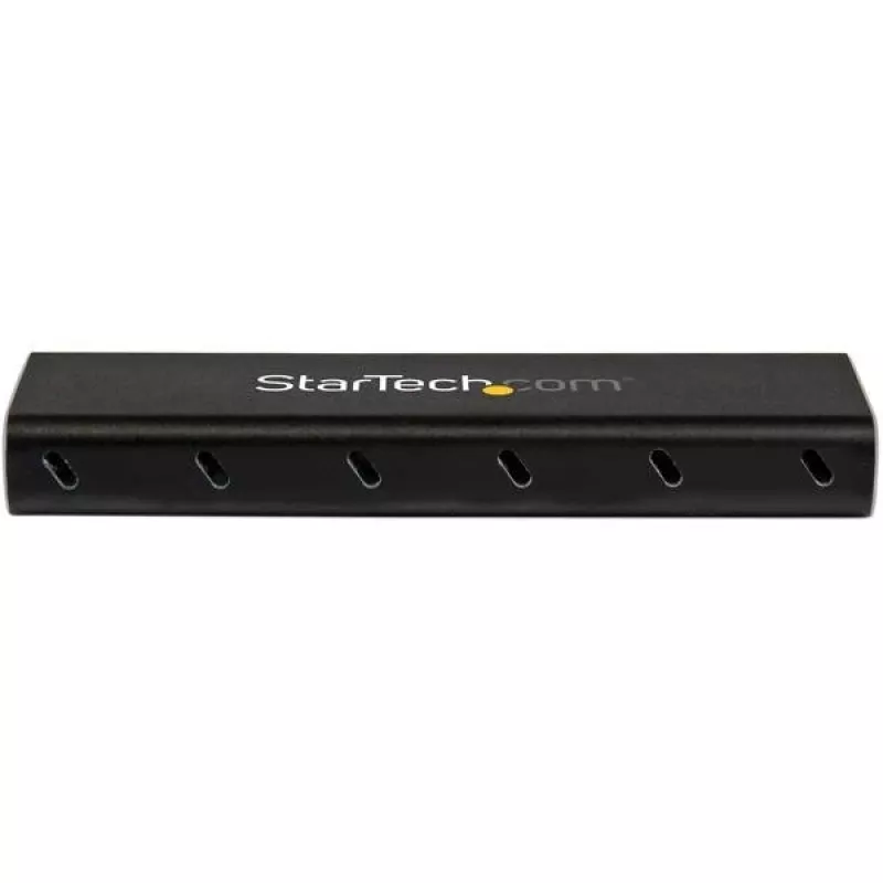 StarTech.com M.2 SSD-korpus M.2 SATA SSD-dele – USB 3.1 (10 Gbit/s) USB-C-kaabliga