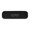 StarTech.com M.2 SSD-korpus M.2 SATA SSD-dele – USB 3.1 (10 Gbit/s) USB-C-kaabliga