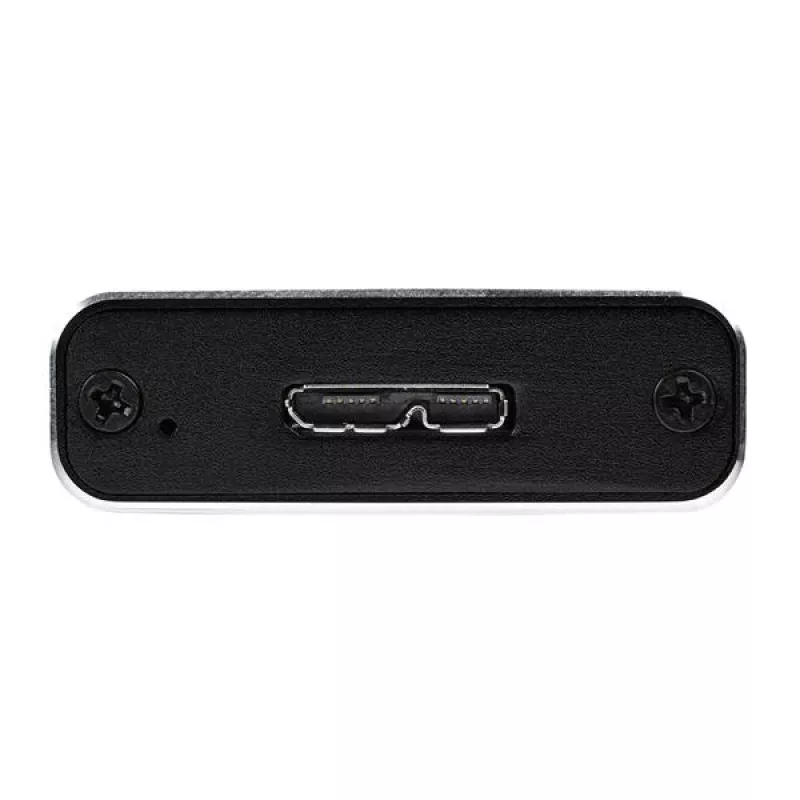 StarTech.com M.2 SSD-korpus M.2 SATA SSD-dele – USB 3.1 (10 Gbit/s) USB-C-kaabliga