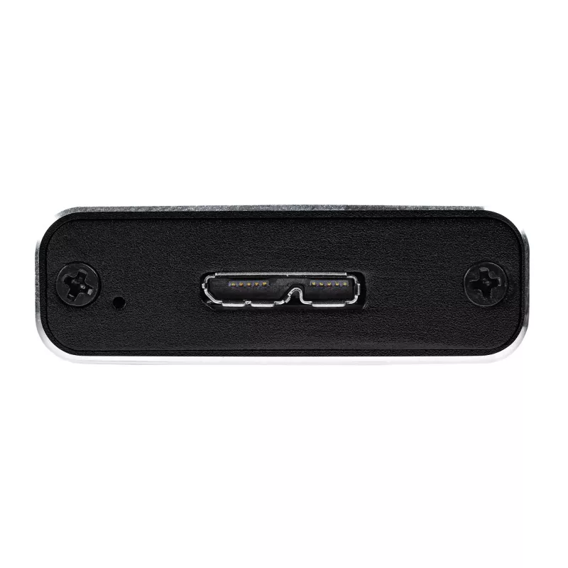 StarTech.com M.2 SSD-korpus M.2 SATA SSD-dele – USB 3.1 (10 Gbit/s) USB-C-kaabliga