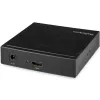 StarTech.com HDMI-RCA muundur koos heliga, aktiivne videomuundur, must, REACH, FCC, 1920 x 1080 pikslit, 640 x 480,800 x 600,1920 x 1080, 480p, 576p, 720p, 1080p