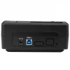 StarTech.com Single Bay USB 3.1 to SATA kõvaketta dokkimisjaam, USB 3.1 (10 Gbps) kõvakettadokk, väline 2.5/3.5 tolli SATA III HDD/SSD dokkimisjaam, ülaltlaetav kõvakettapesa
