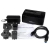 StarTech.com Single Bay USB 3.1 to SATA kõvaketta dokkimisjaam, USB 3.1 (10 Gbps) kõvakettadokk, väline 2.5/3.5 tolli SATA III HDD/SSD dokkimisjaam, ülaltlaetav kõvakettapesa