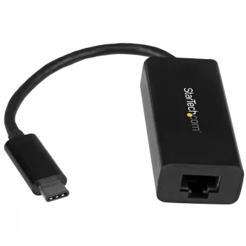 StarTech.com USB-C to Gigabit Ethernet Adapter - Must
