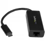 StarTech.com USB-C to Gigabit Ethernet Adapter - Must