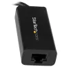 StarTech.com USB-C to Gigabit Ethernet Adapter - Must