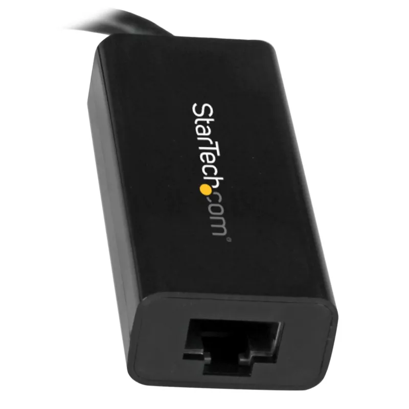 StarTech.com USB-C to Gigabit Ethernet Adapter - Must