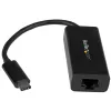 StarTech.com USB-C to Gigabit Ethernet Adapter - Must