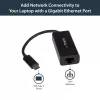 StarTech.com USB-C to Gigabit Ethernet Adapter - Must