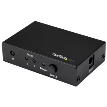 StarTech.com 2-pordiline HDMI-lüliti – 4K 60 Hz