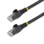 StarTech.com Cat5e Etherneti ühenduskaabel tõrkekindlate RJ45-pistikutega - 10 m, must