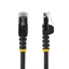 StarTech.com Cat5e Etherneti ühenduskaabel tõrkekindlate RJ45-pistikutega - 10 m, must